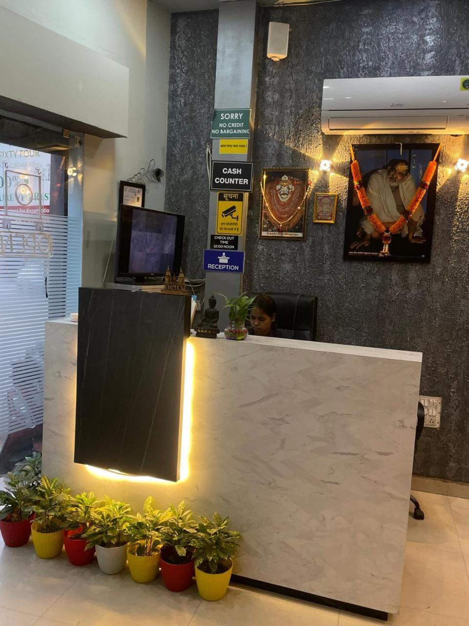 Shankar Vilaas -A Boutique Stay Forigners Choice Near Ghats And Temples 瓦拉纳西 外观 照片