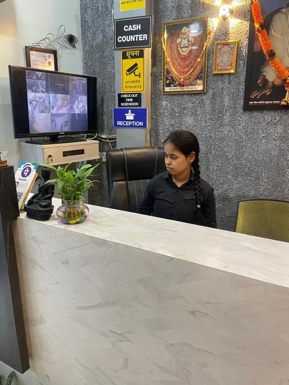Shankar Vilaas -A Boutique Stay Forigners Choice Near Ghats And Temples 瓦拉纳西 外观 照片
